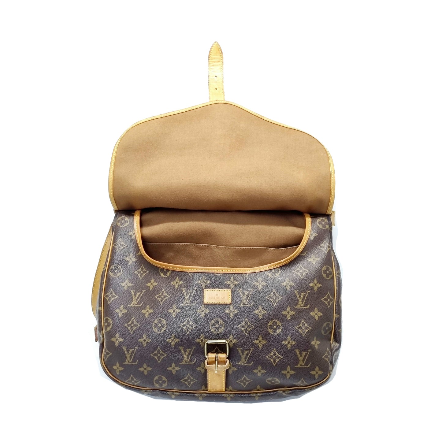 Louis Vuitton Saumur 35 Monogram Ghw