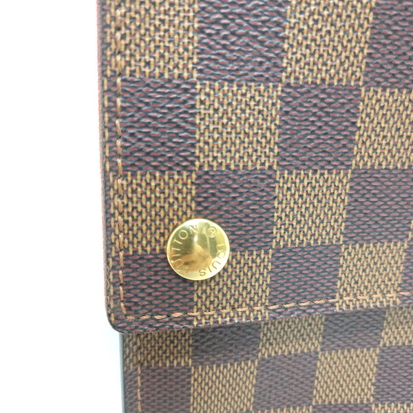 Louis Vuitton Portobello Damier Ebene Ghw