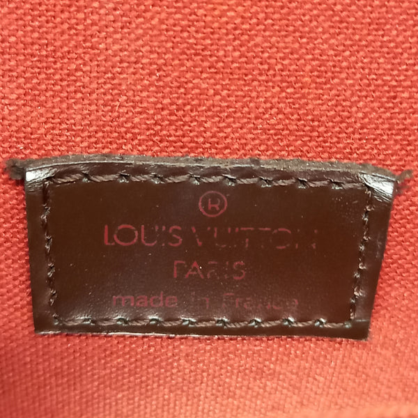 Louis Vuitton Portobello Damier Ebene Ghw