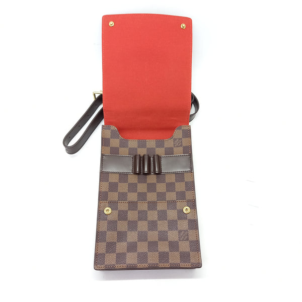 Louis Vuitton Portobello Damier Ebene Ghw