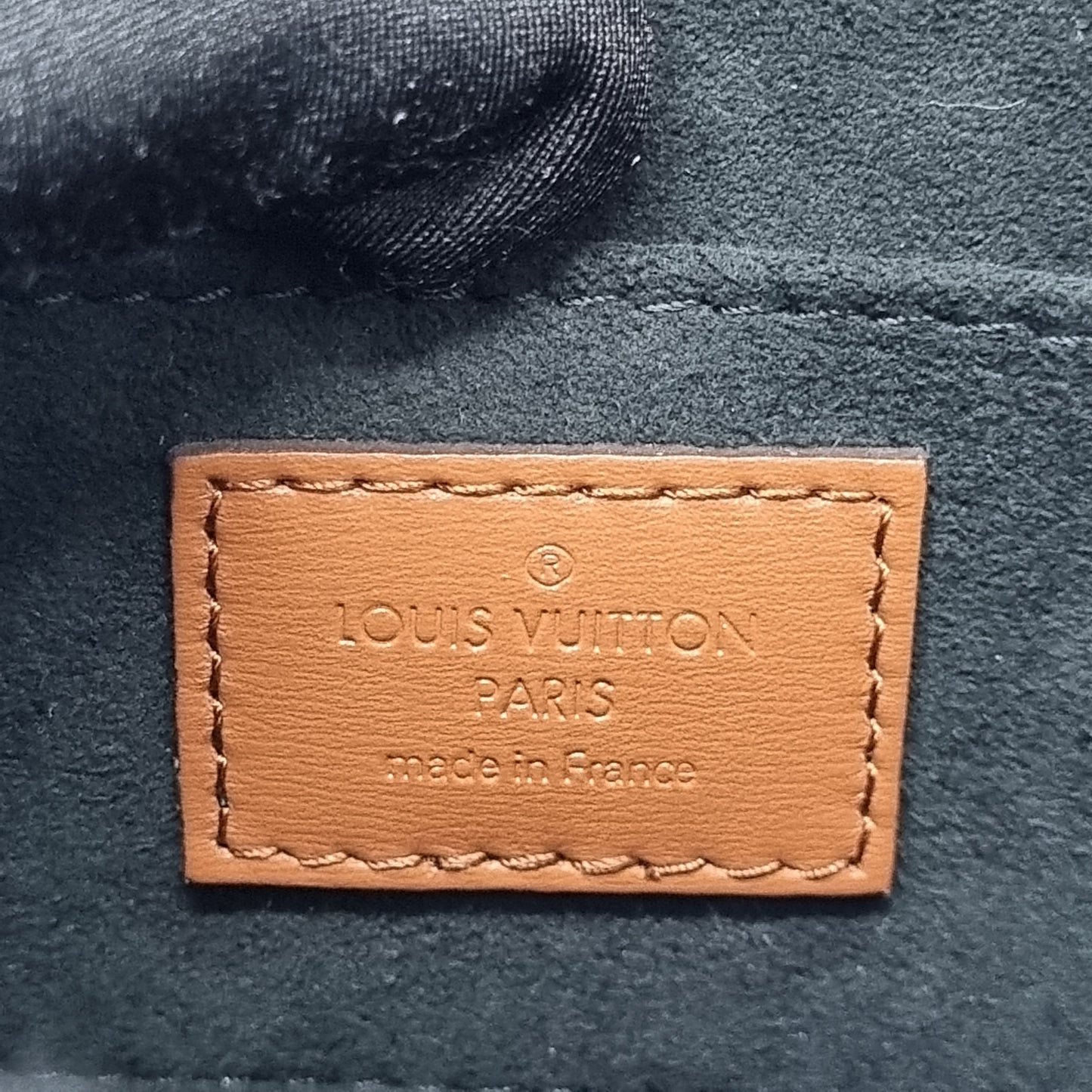 Louis Vuitton Dauphine Mini Monogram Reverse Ghw