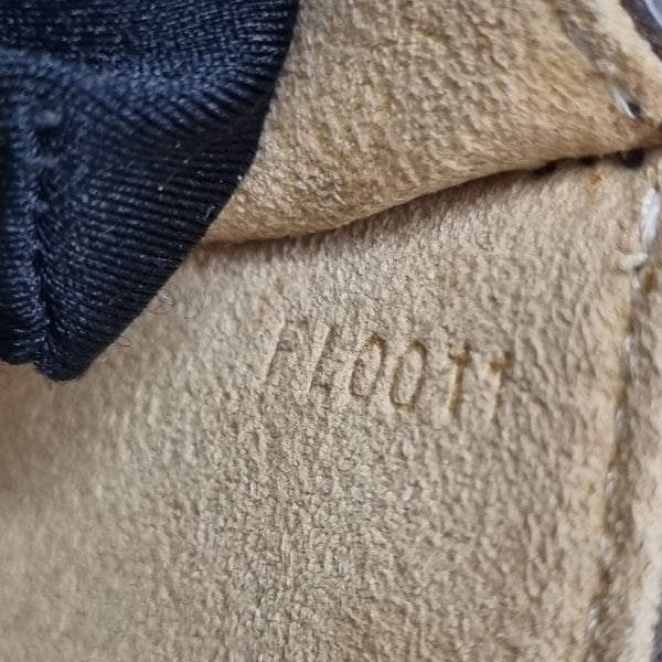 Louis Vuitton Florentine Pochette Belt Bag Ghw Monogram