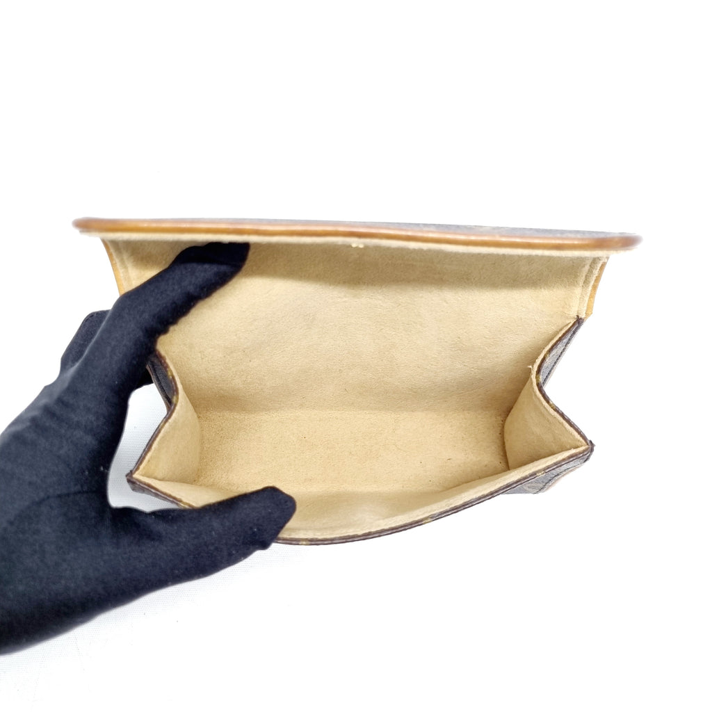 Louis Vuitton Florentine Pochette Belt Bag Ghw Monogram – ValiseLaBel