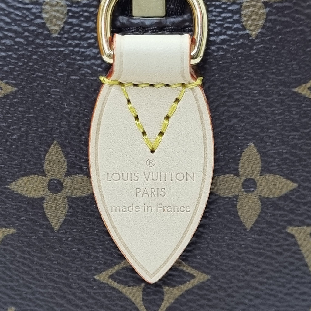 Louis Vuitton Speedy 20B Monogram Beige Ghw – ValiseLaBel