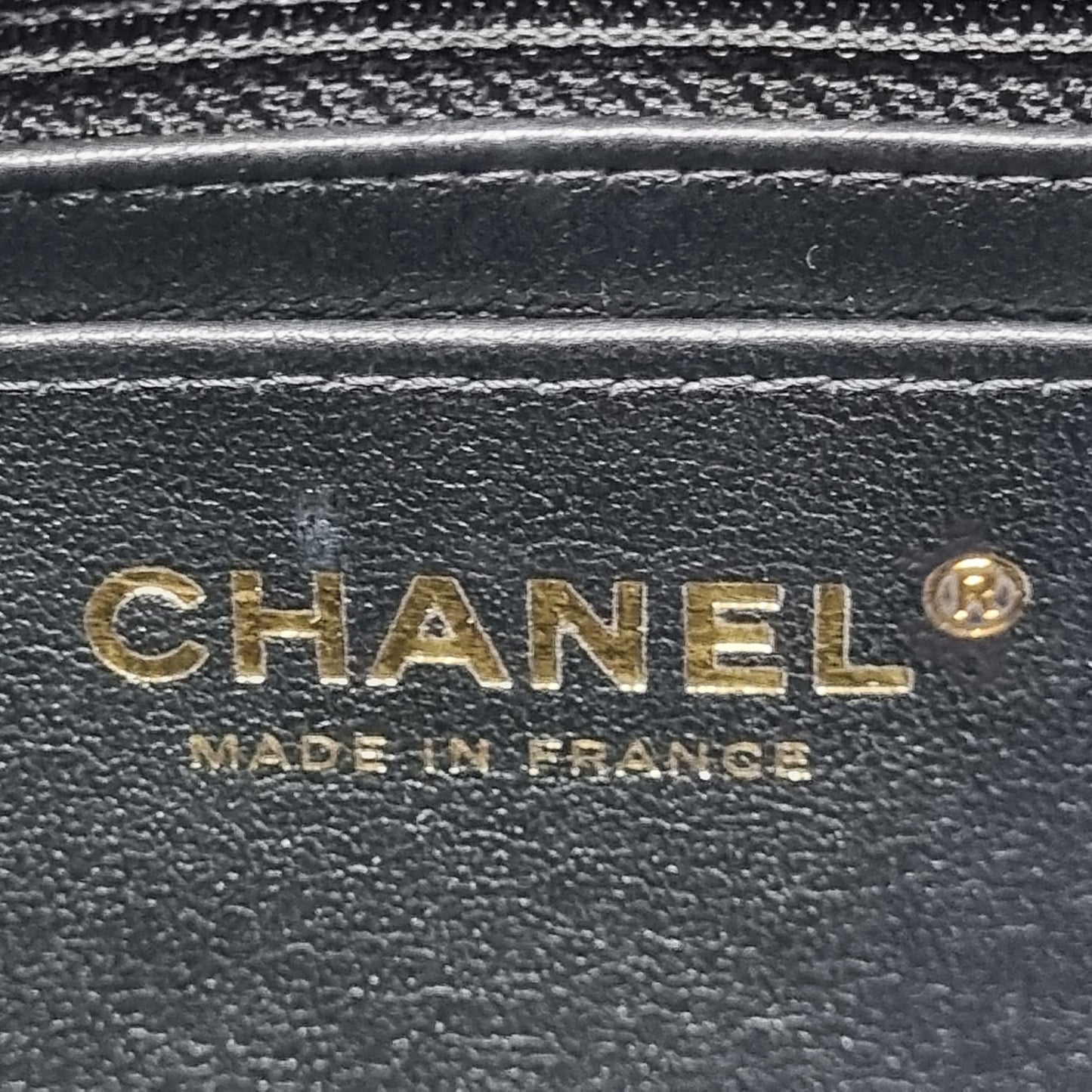 Chanel Reissue Mini 2.55 Aged Calfskin Leather Ghw (Black)