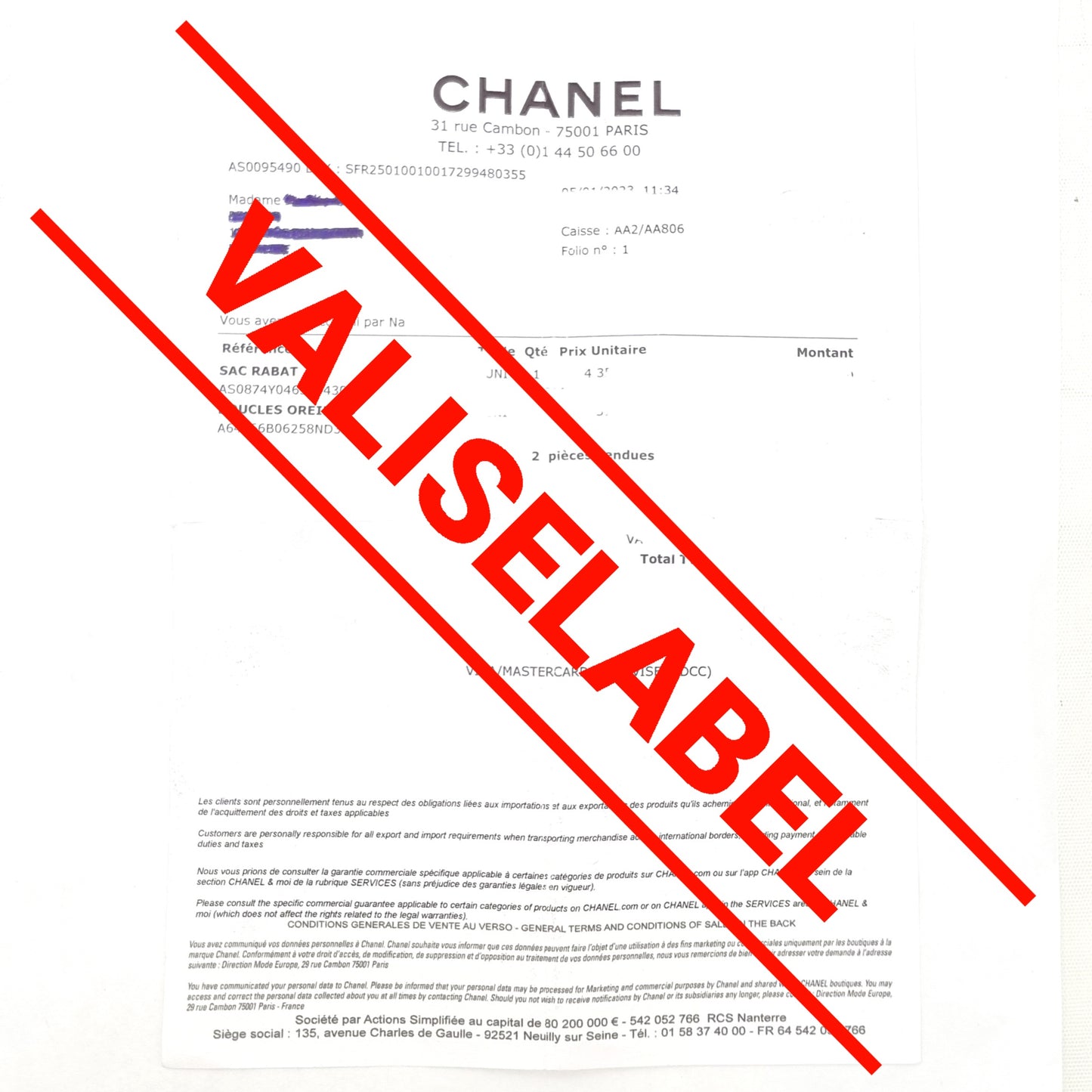 Chanel Reissue Mini 2.55 Aged Calfskin Leather Ghw (Black)