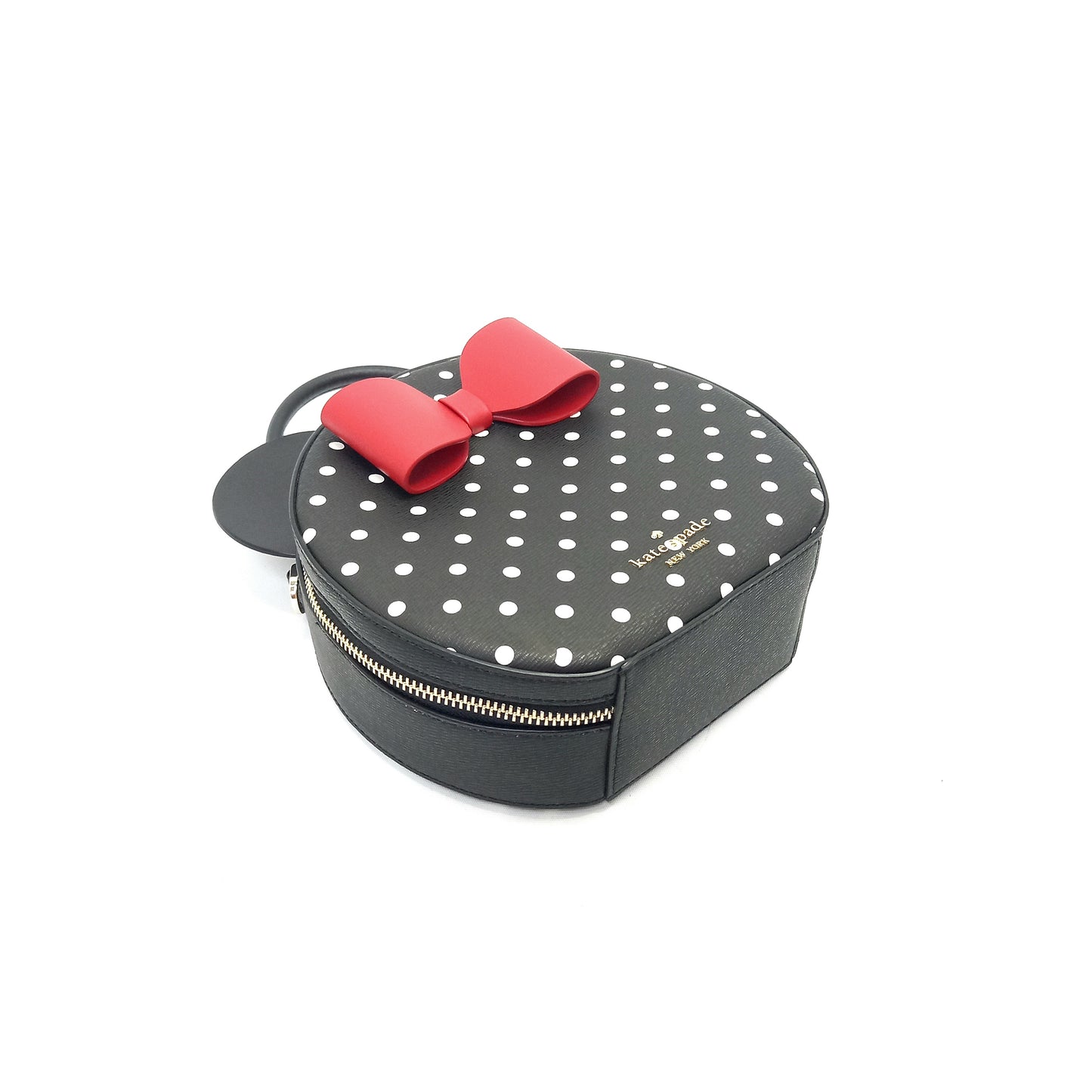 Kate Spade Disney X New York Minnie Mouse Crossbody Ghw ( Black/Red/White)