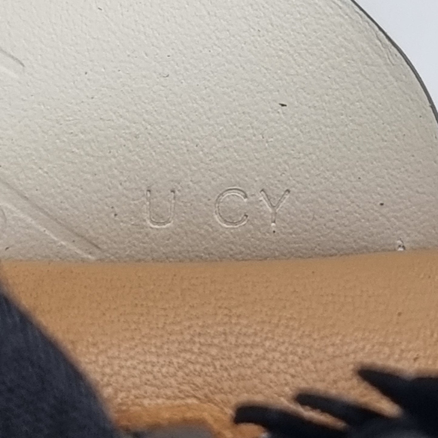 Hermes Rodeo Pegase PM Charm Milo Lambskin & Swift Leather (Brown/Black/White)