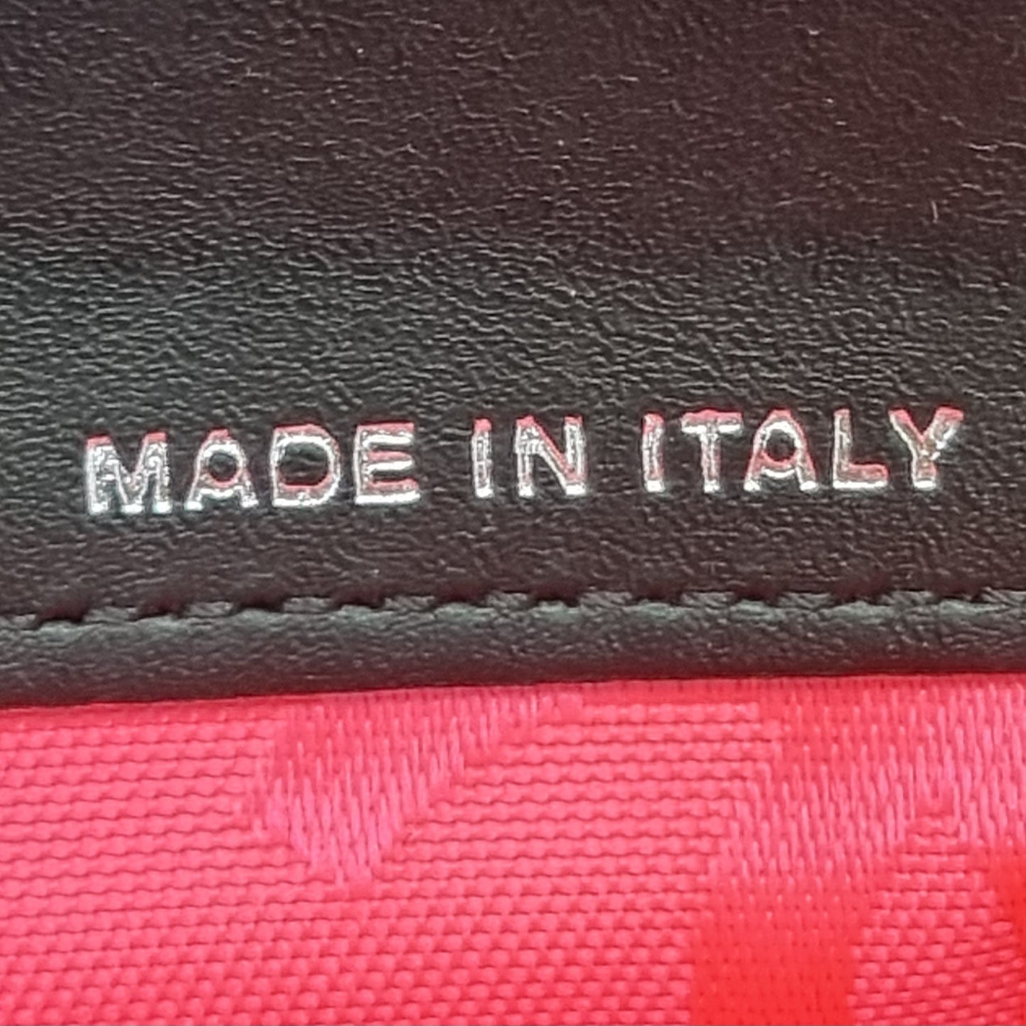 Chanel Cambon Ligne Long Wallet Quilted Lambskin Shw (Black)