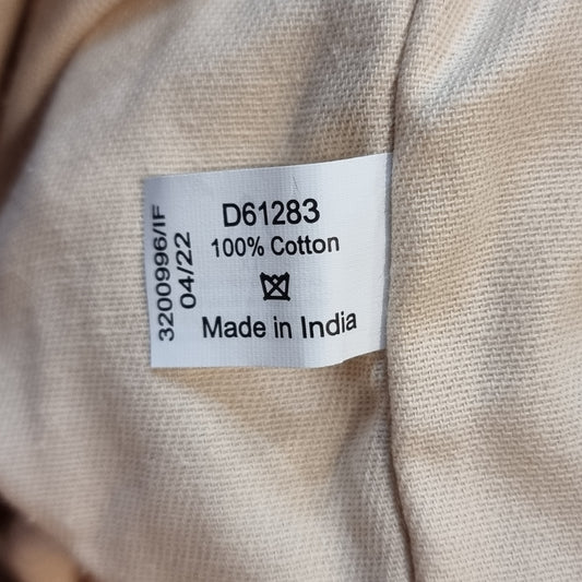 Dustbag Louis Vuitton Garment Bag Beige