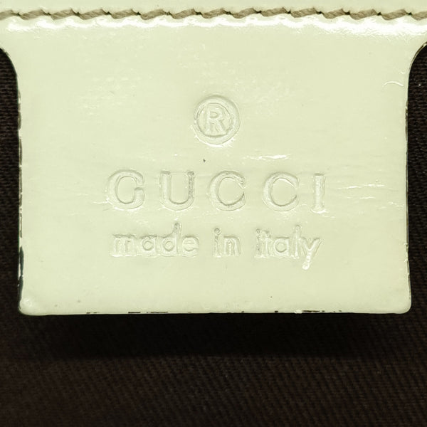 Gucci GG Joy Canvas Hobo Bag Light Gold Hw (Ivory)