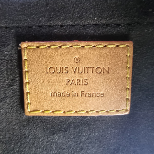 Louis Vuitton Duffle Tote Monogram Ghw