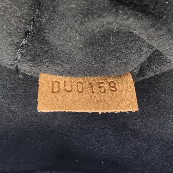 Louis Vuitton Duffle Tote Monogram Ghw