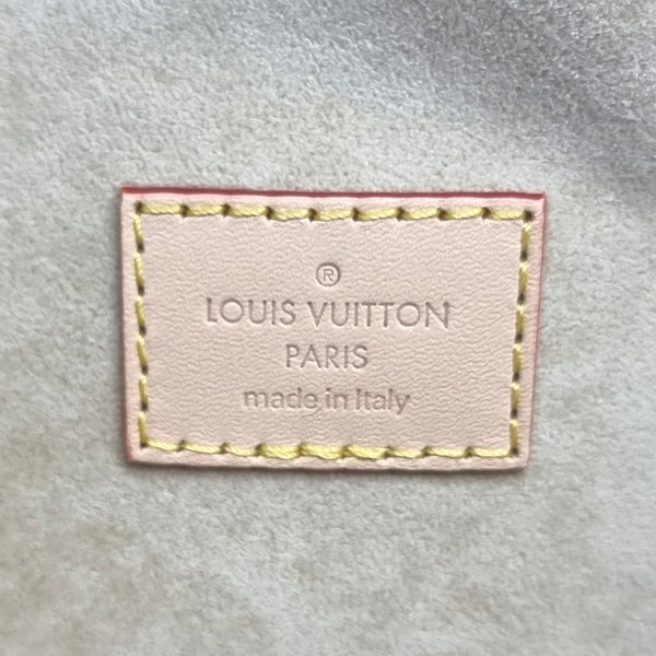 Louis Vuitton Saumur BB Monogram Ghw