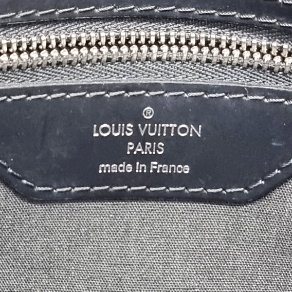Louis Vuitton Brea MM Epi Shw (Black)