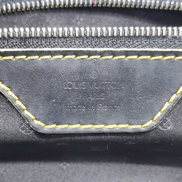 Louis Vuitton L'Epanoui PM Suhali Leather Ghw (Black)