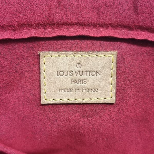 Louis Vuitton Viva Cite GM Monogram Ghw