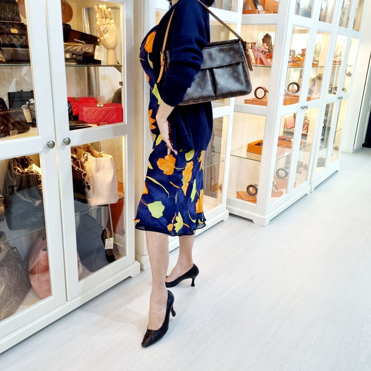 Louis Vuitton Viva Cite GM Monogram