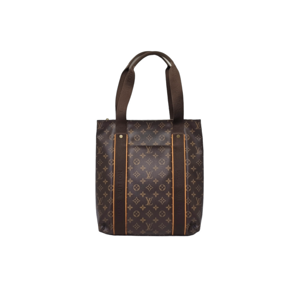 Louis Vuitton Cabas Beaubourg Monogram Ghw