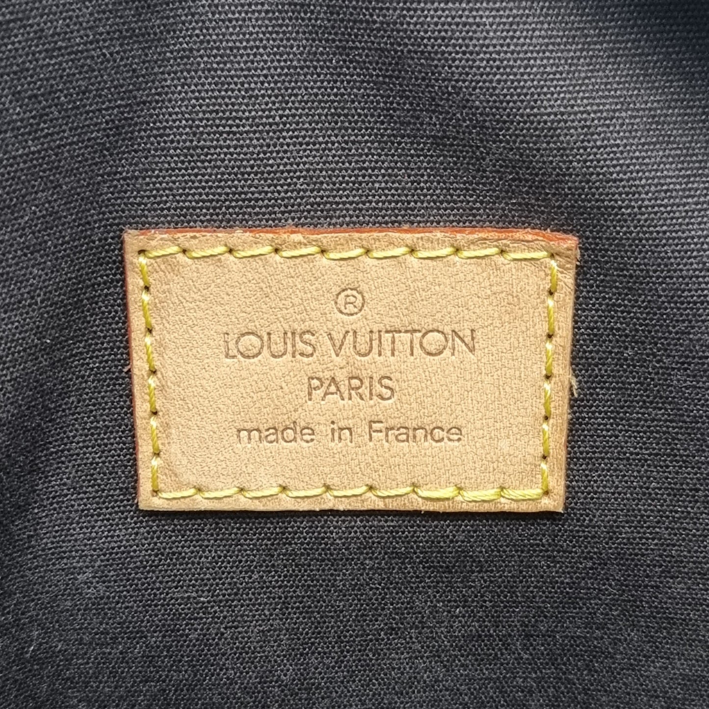 Louis Vuitton Summit Drive Amarante Monogram Vernis Shoulder Bag Ghw