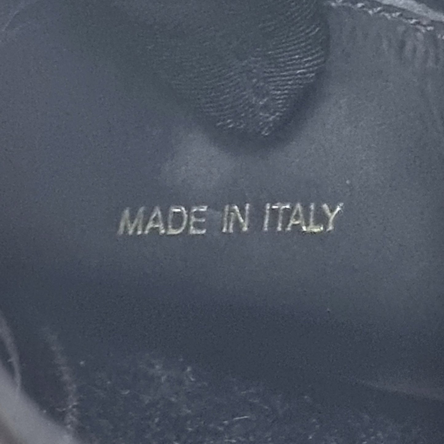 Prada Levitate Brushed Leather Derby (Black)