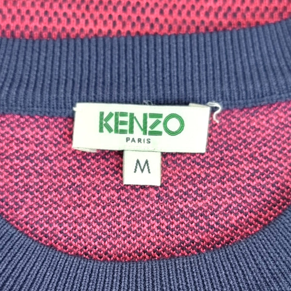 Kenzo Classic Eye L/S Sweatshirt (Red)