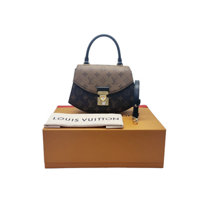 Louis Vuitton Tilsitt Monogram Reverse Ghw