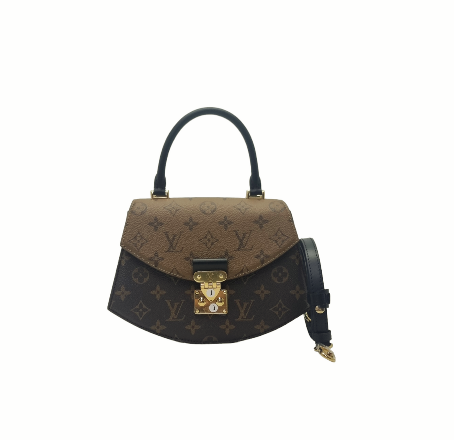 Louis Vuitton Tilsitt Monogram Reverse Ghw
