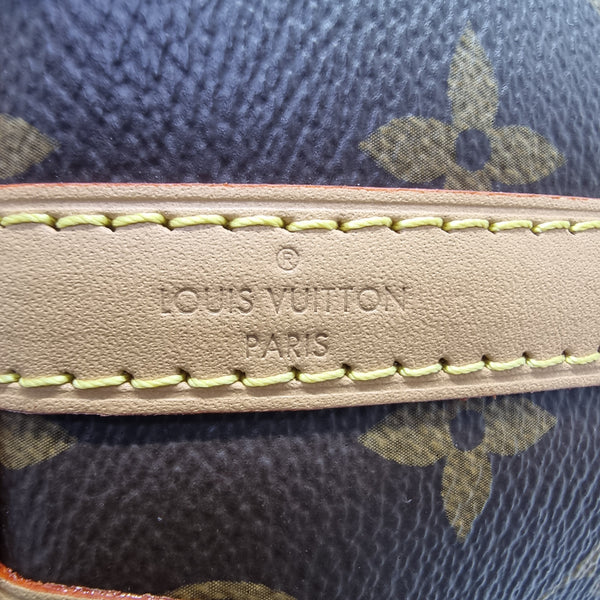 Louis Vuitton Noe Purse Monogram Ghw