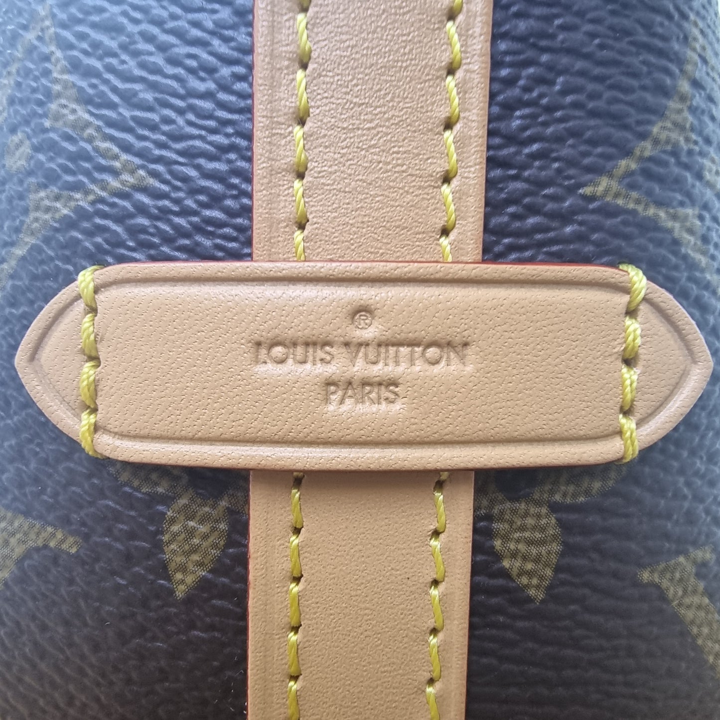 Louis Vuitton CarryAll PM Monogram Ghw
