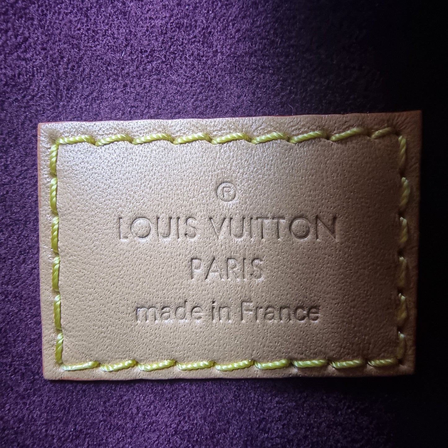 Louis Vuitton CarryAll PM Monogram Ghw