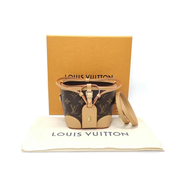 Louis Vuitton Noe Purse Monogram Ghw