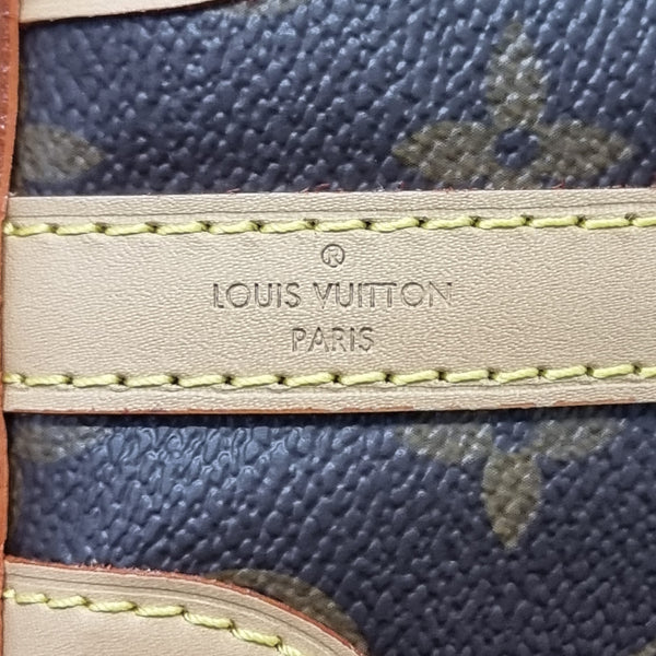 Louis Vuitton Noe Purse Monogram Ghw