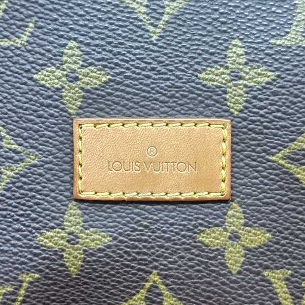 Louis Vuitton Saumur 30 Monogram Ghw