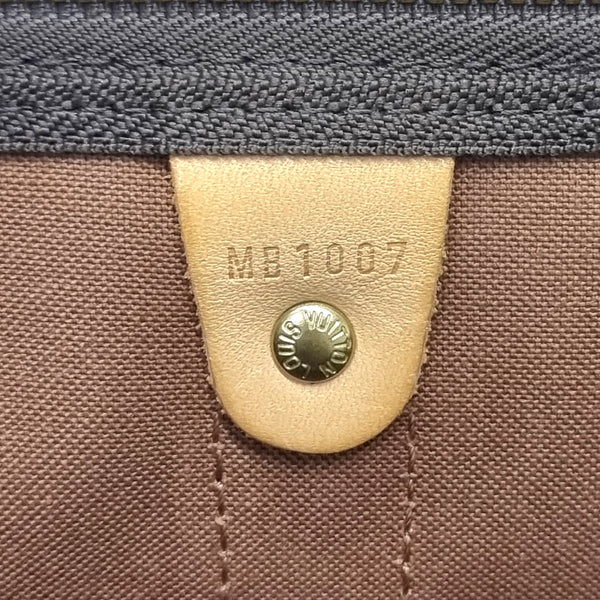 Louis Vuitton Keepall 45 Monogram Ghw