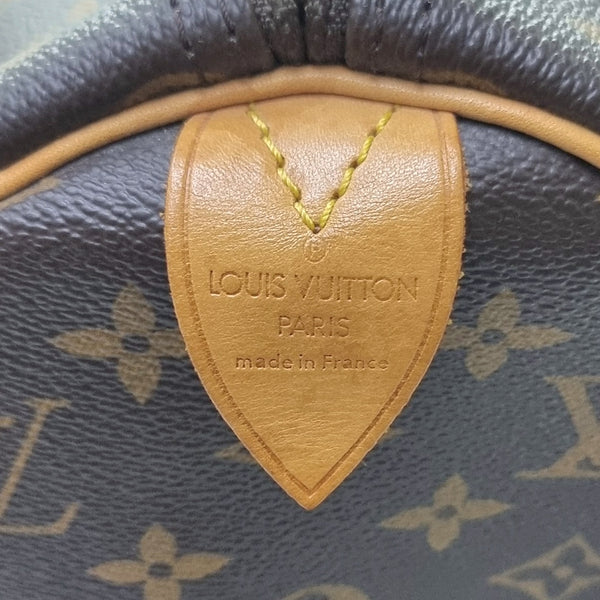 Louis Vuitton Keepall 45 Monogram Ghw