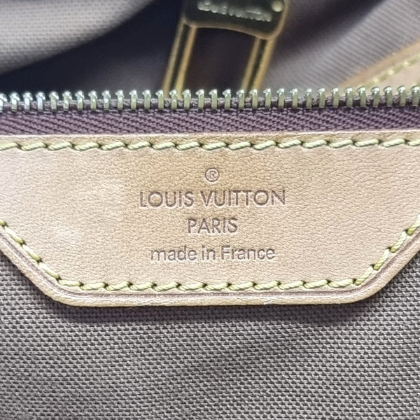 Louis Vuitton Batignolles Vertical Monogram Ghw