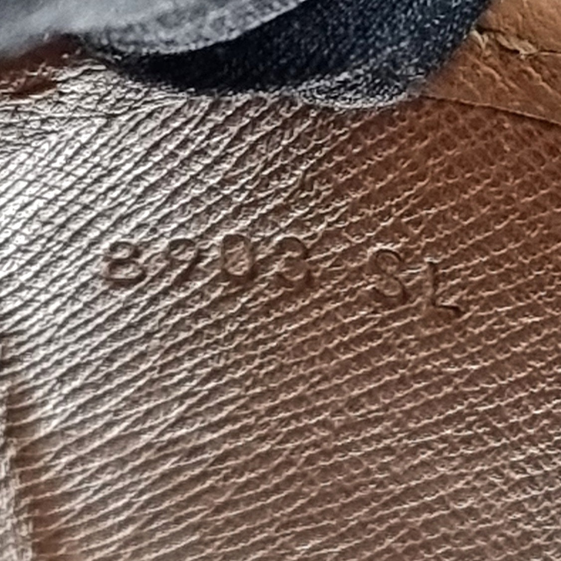 Louis Vuitton Cartouchiere GM Monogram Ghw