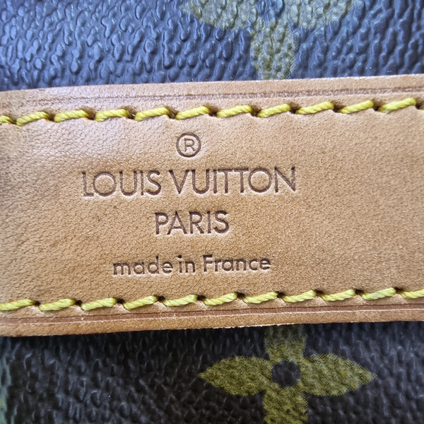 Louis Vuitton Keepall 45B Monogram Ghw