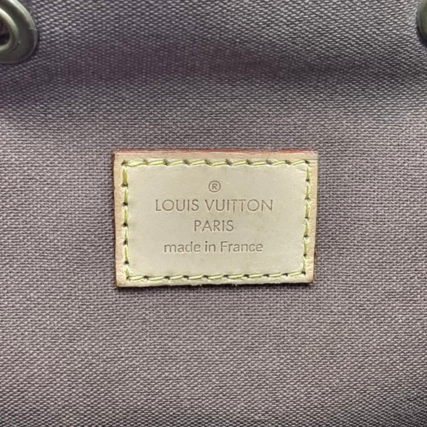 Louis Vuitton Bosphore Backpack Monogram Ghw