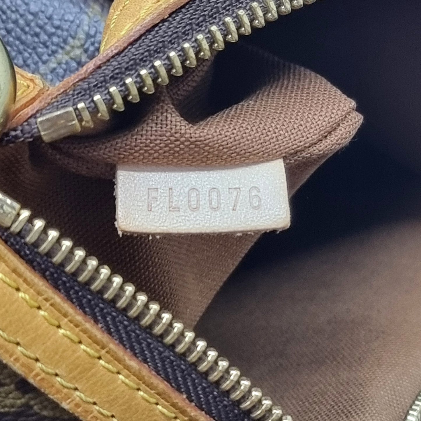 Louis Vuitton Bosphore Backpack Monogram Ghw