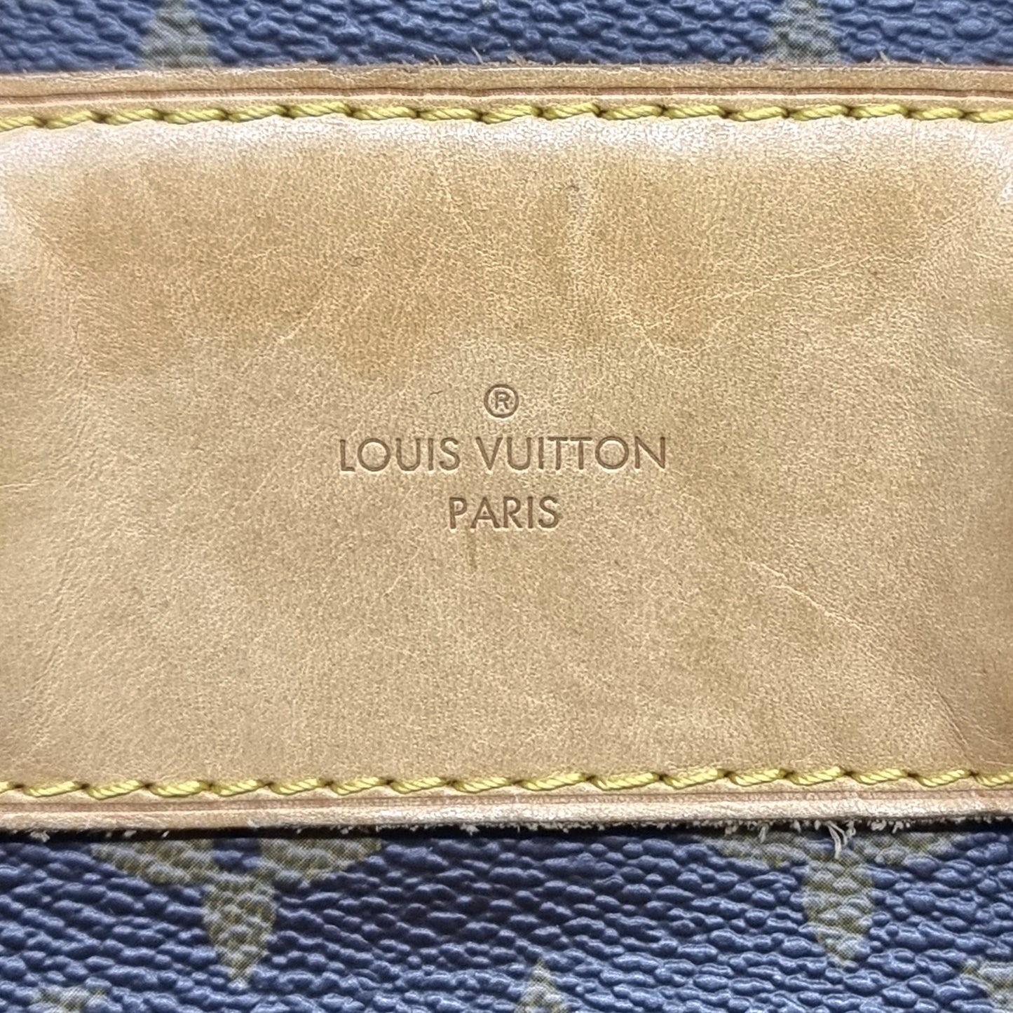 Louis Vuitton Bosphore Backpack Monogram Ghw