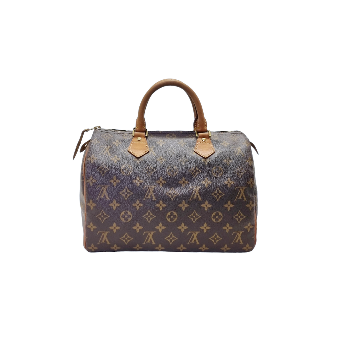 Louis Vuitton Speedy 30 Monogram Ghw
