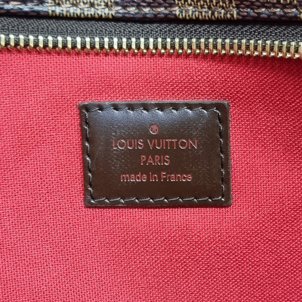 Louis Vuitton Bloomsbury GM Damier Ebene Ghw