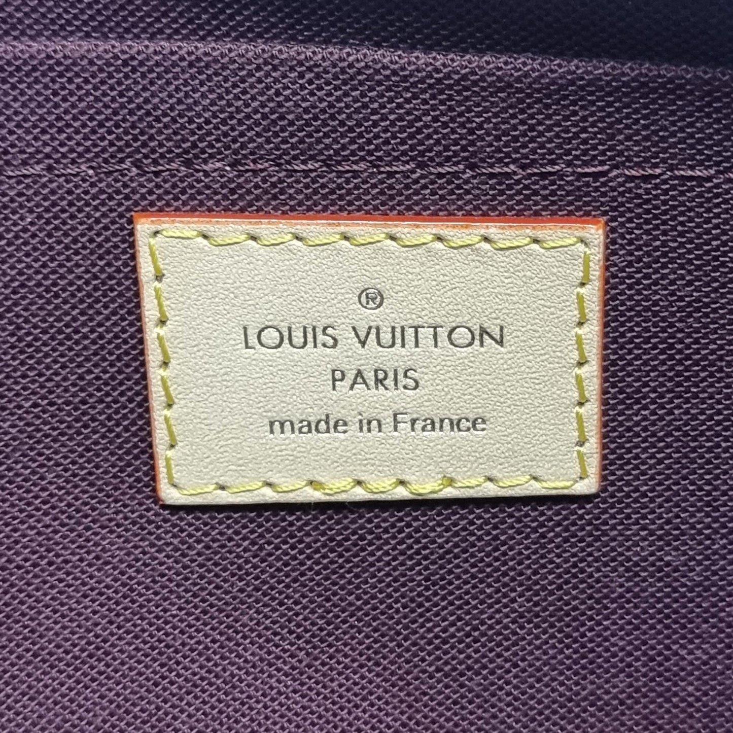 Louis Vuitton Viva Cite Monogram Ghw