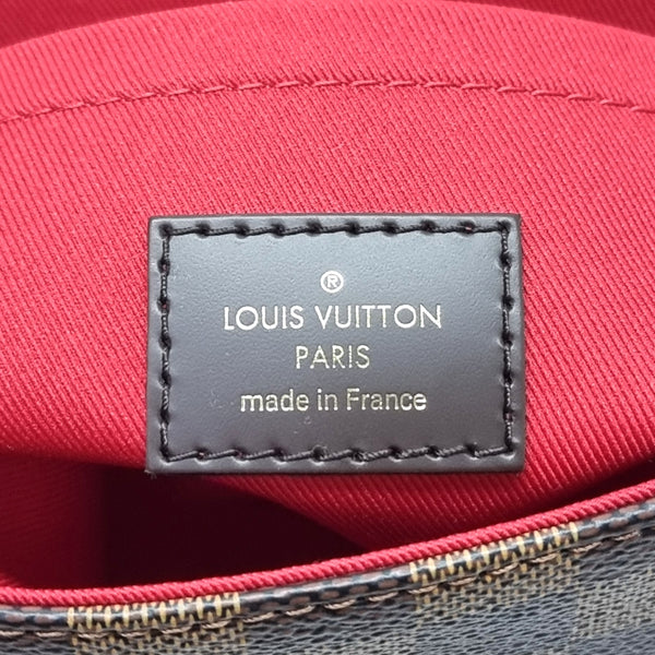 Louis Vuitton Croisette Damier Ebene Ghw