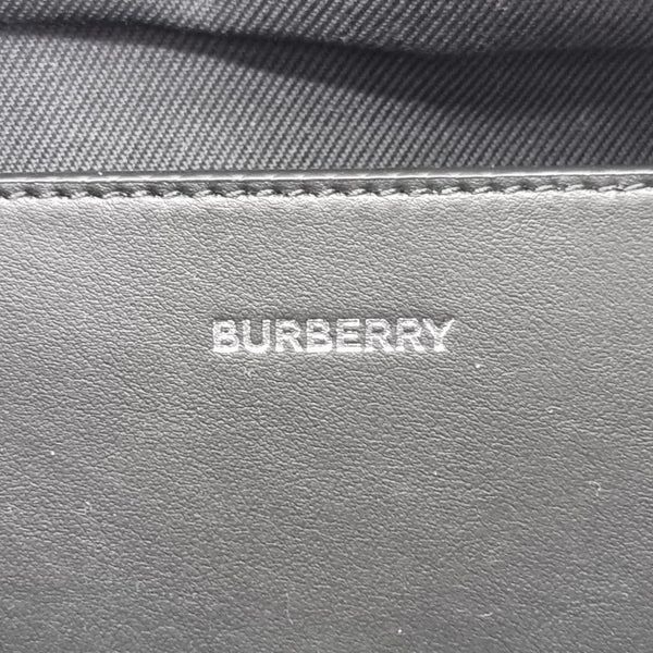 Burberry Sonny Check Bumbag Shw (Navy Blue/Grey)