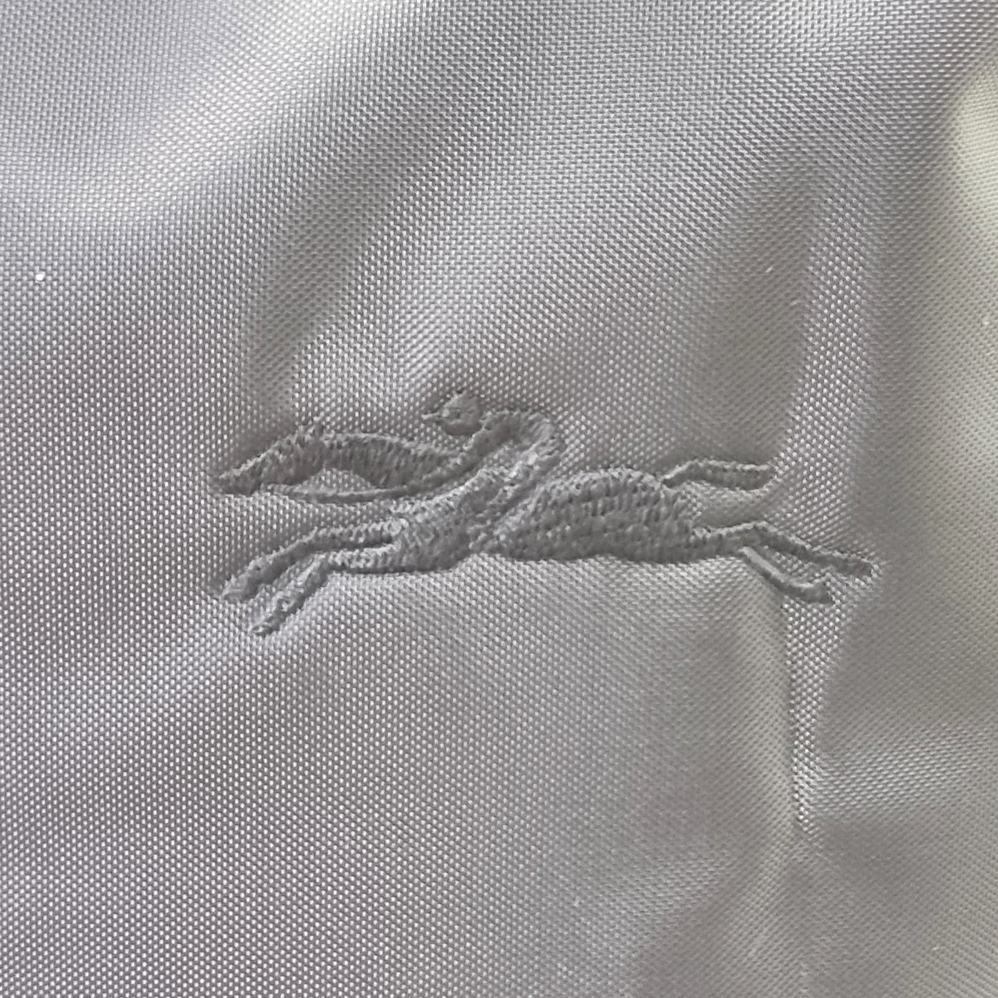 Longchamp Le Pliage Green M Tote Shw (Graphite)