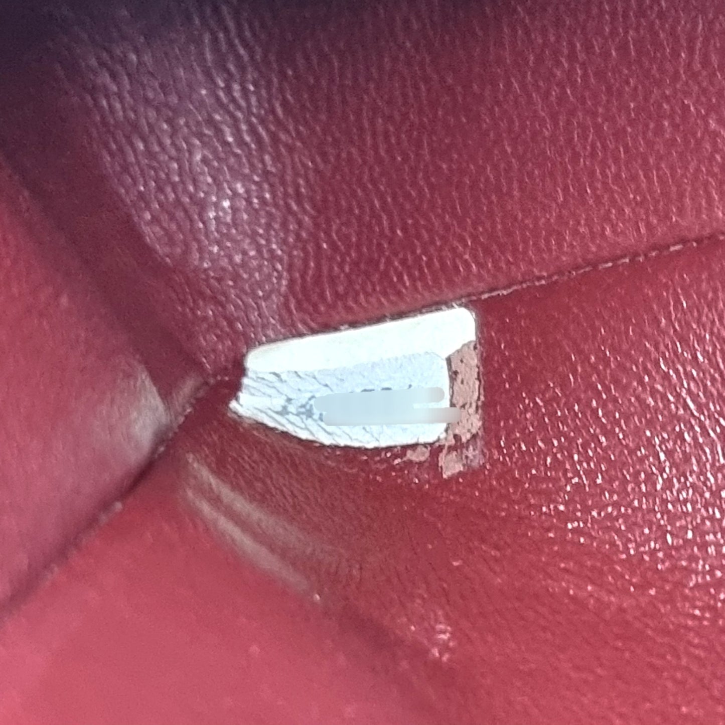 Chanel Classic Mini Flap Lambskin Leather Ghw (Black)