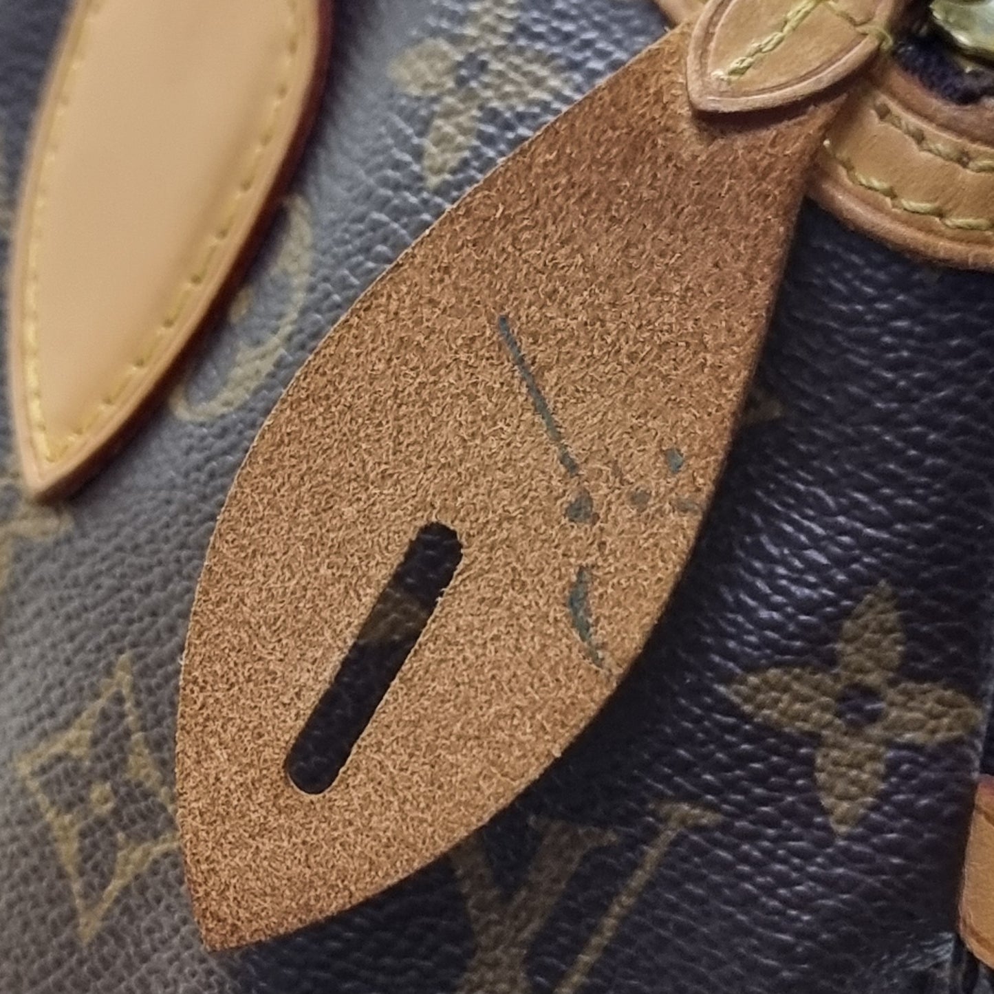 Louis Vuitton Lockit PM Monogram Ghw